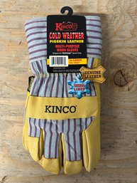 Kinco Pigskin Leather Multi-purpose Gloves