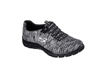 Sketchers Empire Rock Around Relaxed Fit Womens Sneakers Size 10