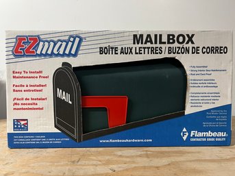 Flambeau Brand Mailbox