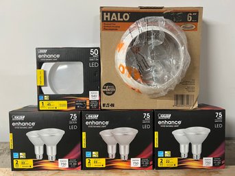 Recessed Lighting Bundle