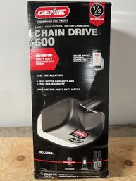 Genie Chain Drive Motor Garage Door Opener