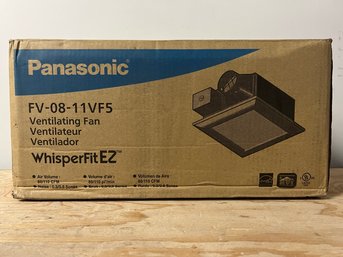 Panasonic Ventilating Fan