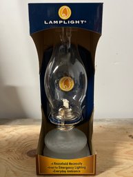 Lamplight Brand Original Oil Lamp