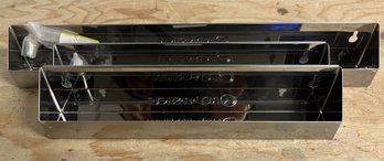 Rev A Shelf 19' Tip Out Trays 3 Pack (incomplete)