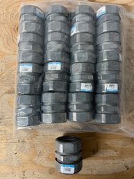 Halex 1-1/2' EMT Compression Couplings Contractor Pack