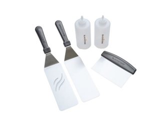 Blackstone 5-piece Professional Griddle Toolkit