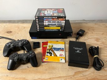 Sony PS2 And Accessories