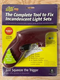 Incandescent Hand Tool