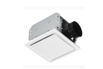 Homewerks Bathroom Ventilation Fan 1.0 Sone 50 CFM