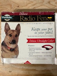 PetSafe Deluxe Radio Fence Kit