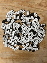 Miscellaneous Mature Word Magnets