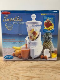 Back To Basics Brand Smoothie Machine