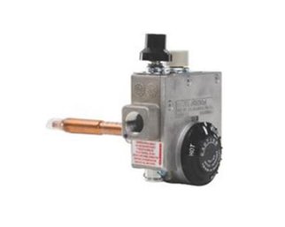 Water Heater Gas Valve #2