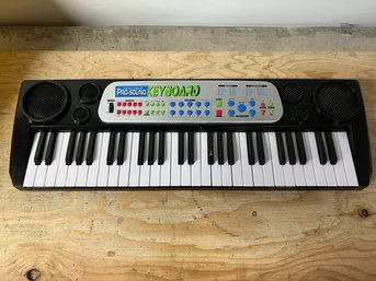 Portable Pro-sound Electronic Keyboard