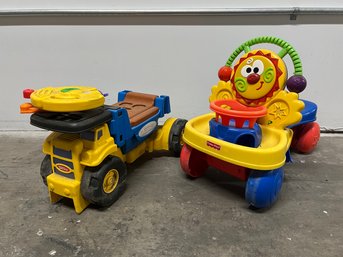 Miscellaneous Tikes Toys