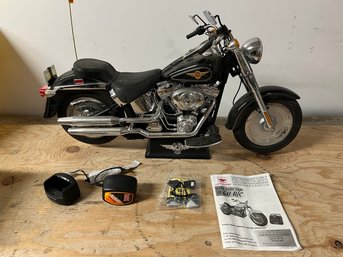 Harley Davidson Remote Control Hog