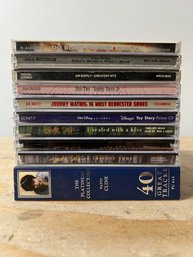 Miscellaneous CD's 4