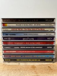 Miscellaneous CD's 9