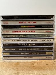 Miscellaneous CD's 11