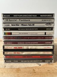 Miscellaneous CD's 12