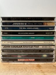 Miscellaneous CD's 18