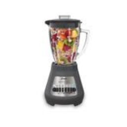 Electric Blender 8-speed Gray