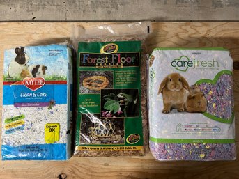 Pet Bedding Bundle