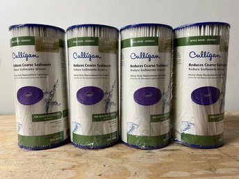 Culligan Replacement Water Filtration Filters