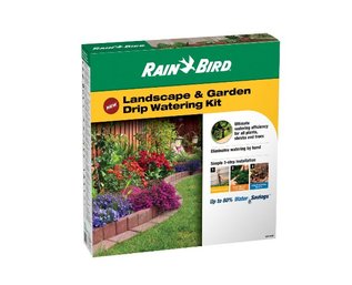 Landscape & Garden Drip Watering Kit (incomplete)