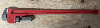 48' Heavy Duty Pipe Wrench