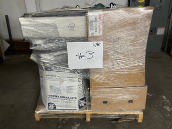 Miscellaneous E-Commerce Returns Pallet #3 (618)