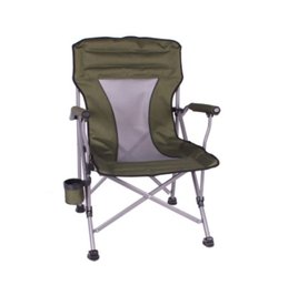 Four Seasons Oversize Deluxe Sports Arm Chair Green