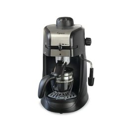 Capresso Steam Pro 4-cup Espresso & Cappuccino Machine