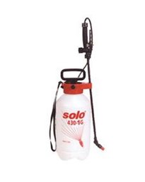 Solo Handheld Pressure Sprayer 1 Gallon (incomplete)