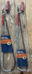 Light Duty Toilet Auger Tools