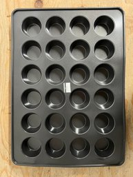 Wilton 24-cup Muffin Pan Non-stick