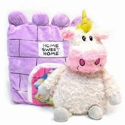 Happy Nappers Play Pillow 12' X 13' (unicorn)