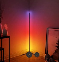 Aurora RGB Corner Lamps