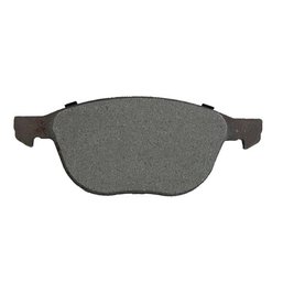 Wearever Brake Pads Silver 2 Count (MKD1084)