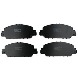 Car Quest Brake Pads (NAD1645)