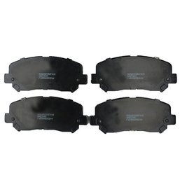 Car Quest Brake Pads (NAD1640A)