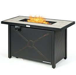 Propane Fire Pit Table Insert