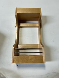 Rev-Shelf Base Door Storage