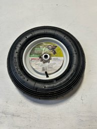 16 In Universal Wheel Barrel Replacement Wheel