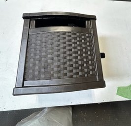 Water Hose Storage Box