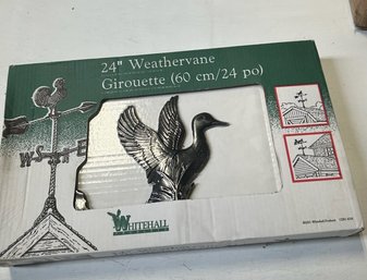 Weathervane 24 Inch