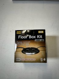 Raco Floor Box Kit  2pk