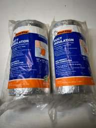 Duct Insulation