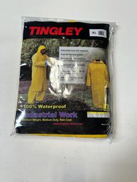 Tingley Yellow Rain Suit XL