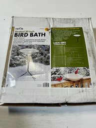 Api Heated 20 Inch Bird Bath